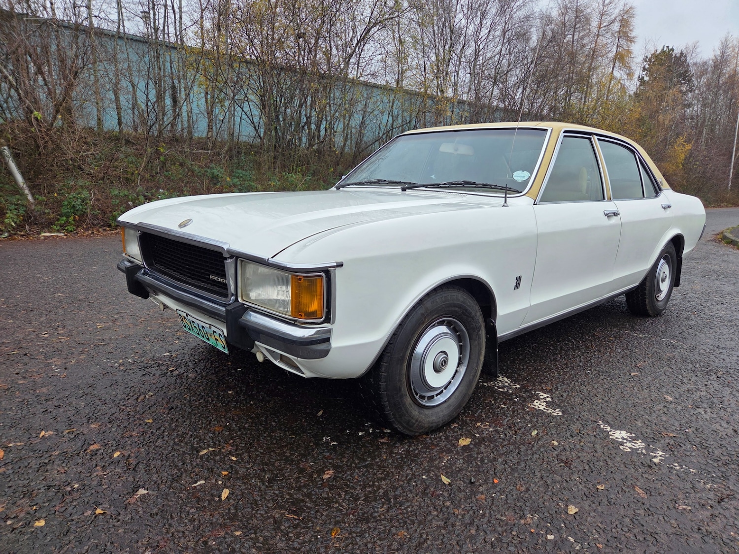 Used Ford Granada 1977 for sale - 77034701: Photo 2