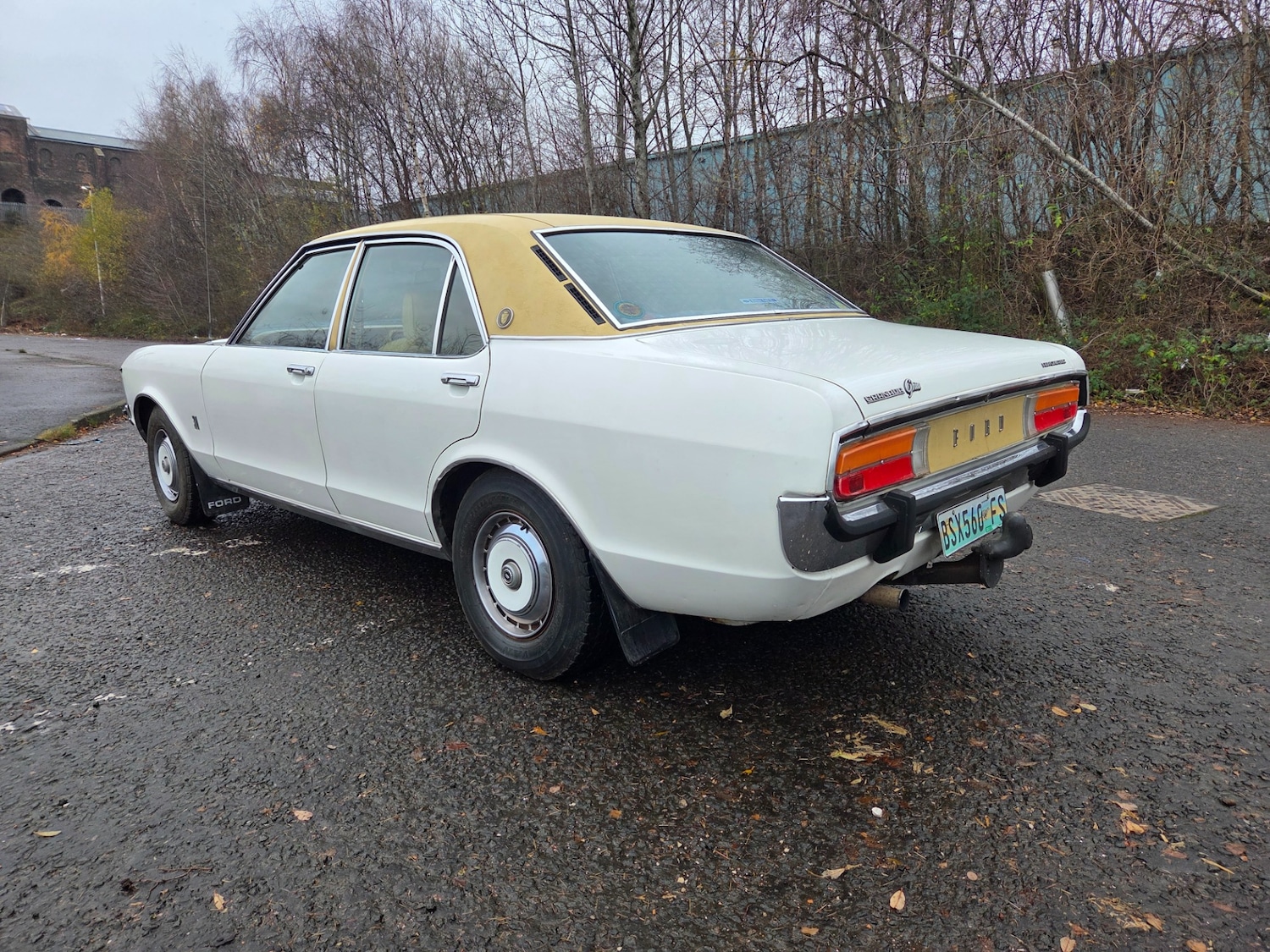 Used Ford Granada 1977 for sale - 77034701: Photo 3