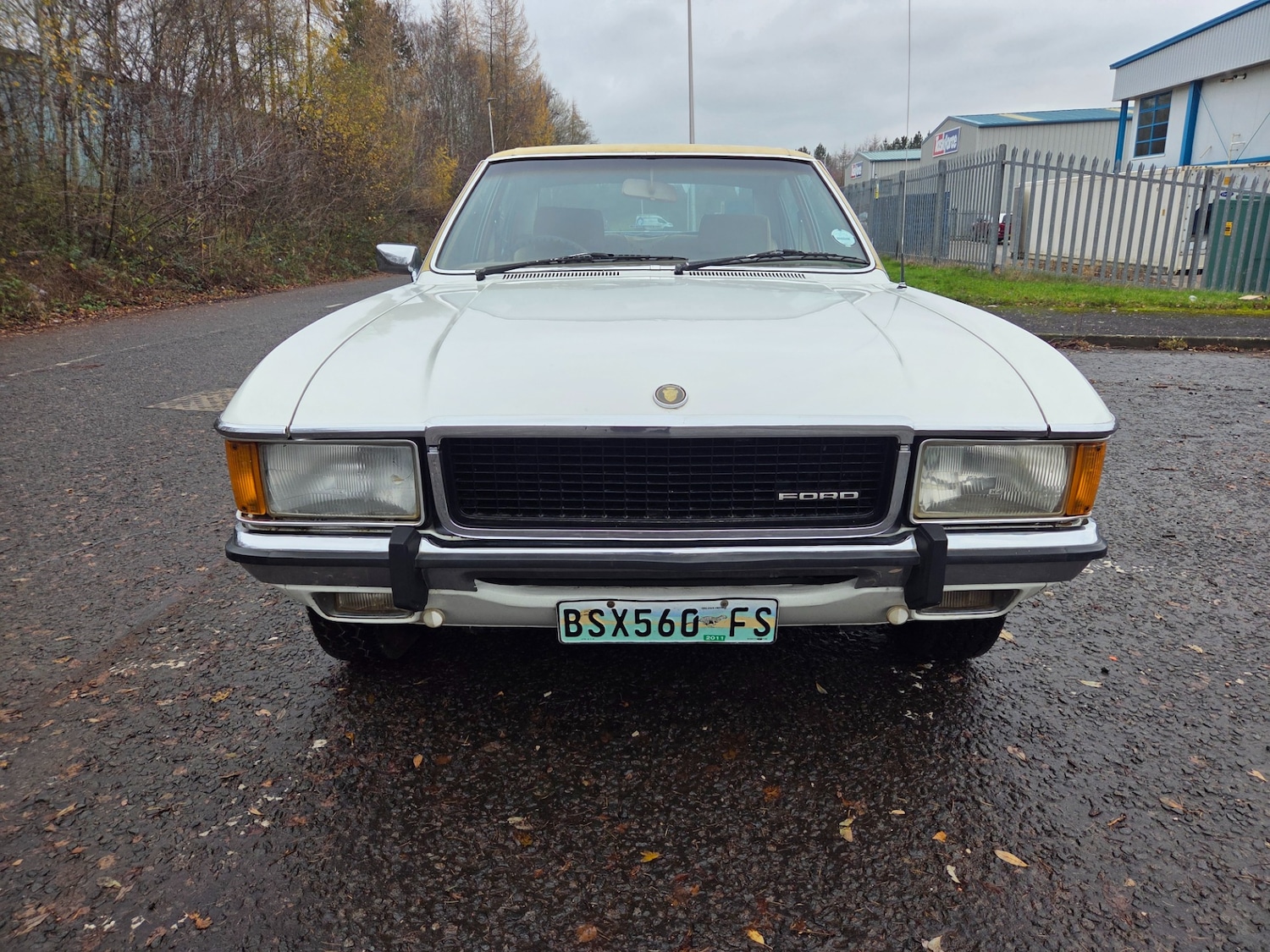 Used Ford Granada 1977 for sale - 77034701: Photo 7