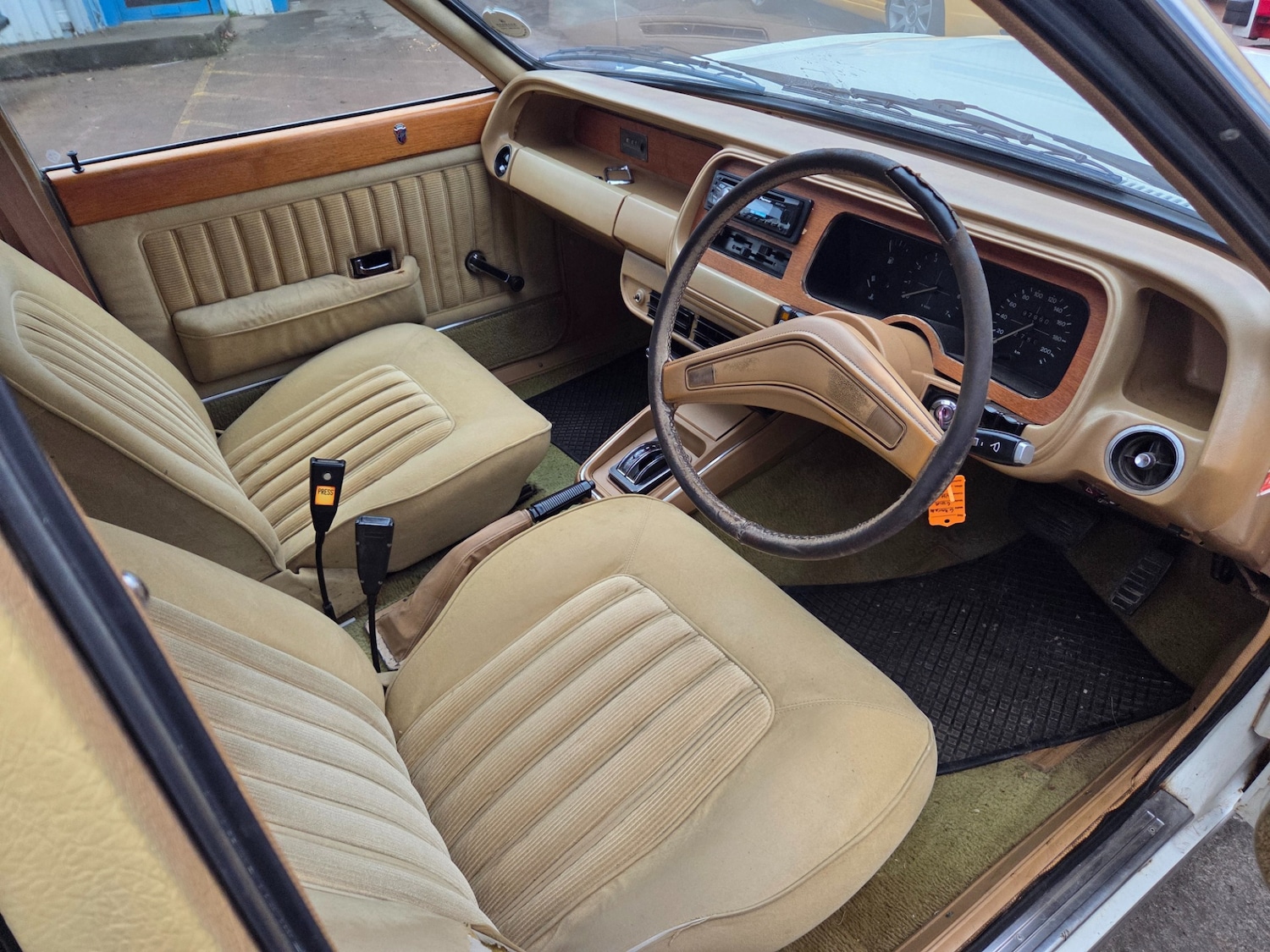 Used Ford Granada 1977 for sale - 77034701: Photo 8