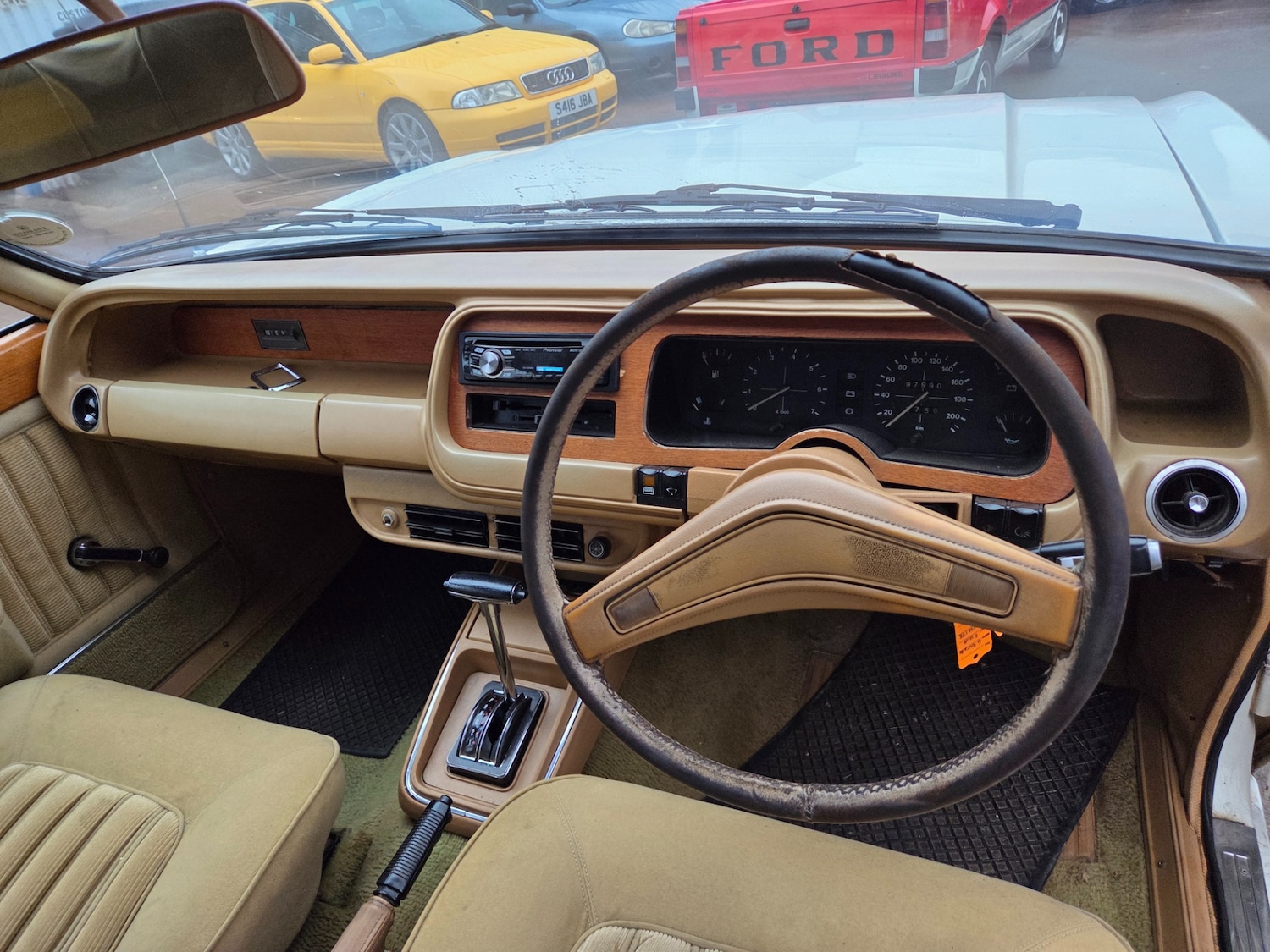 Used Ford Granada 1977 for sale - 77034701: Photo 9