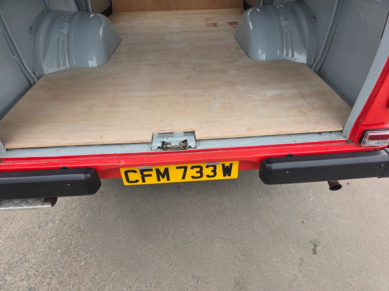 Used Ford Transit 2025 for sale - 78027868: Photo 10