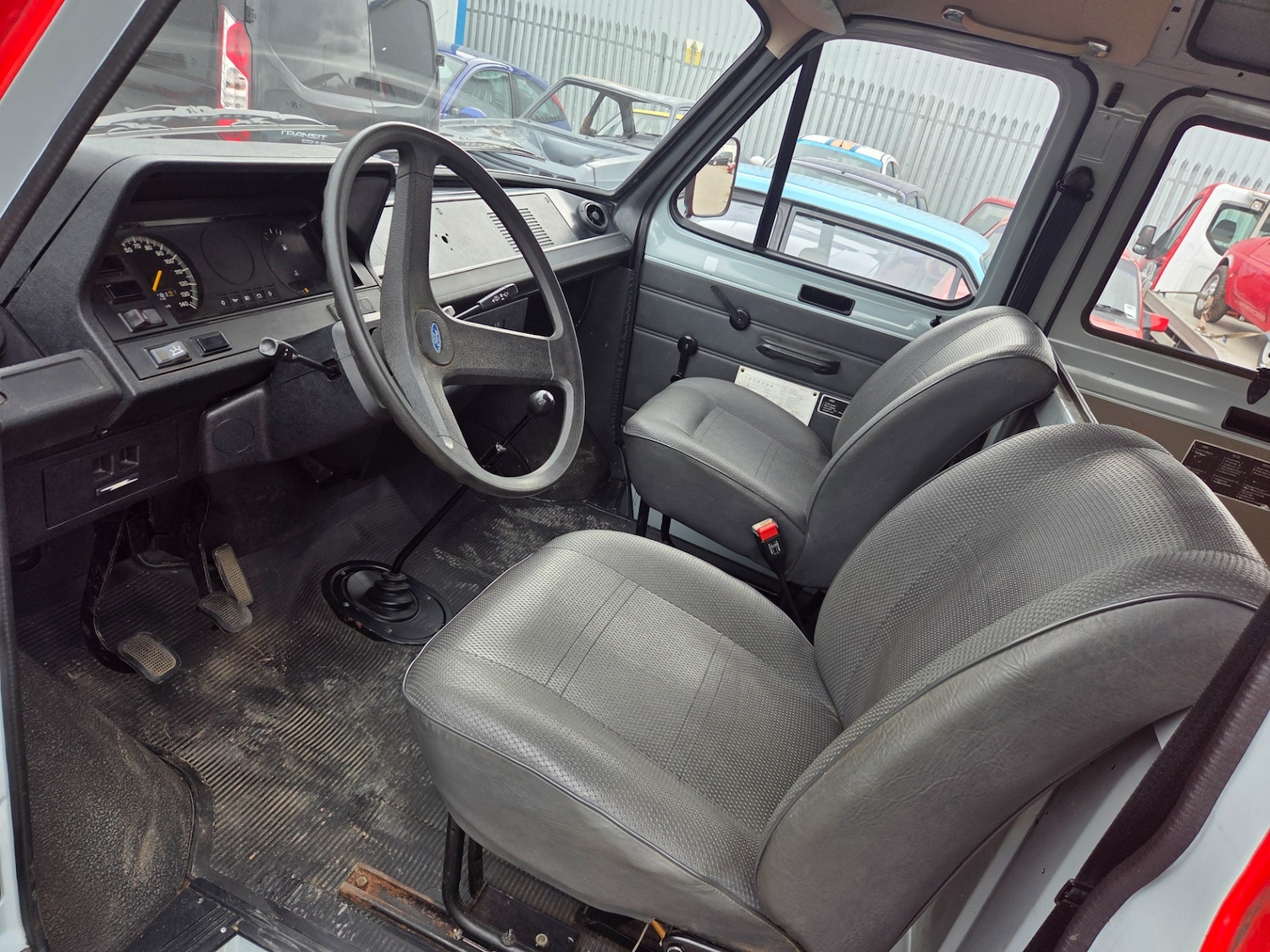 Used Ford Transit 2025 for sale - 78027868: Photo 11