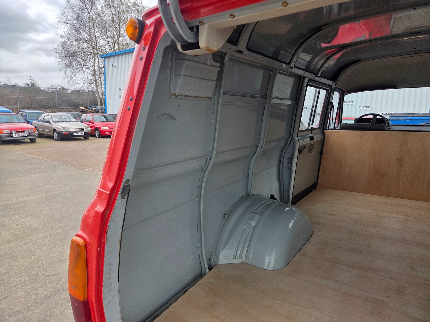 Used Ford Transit 2025 for sale - 78027868: Photo 13