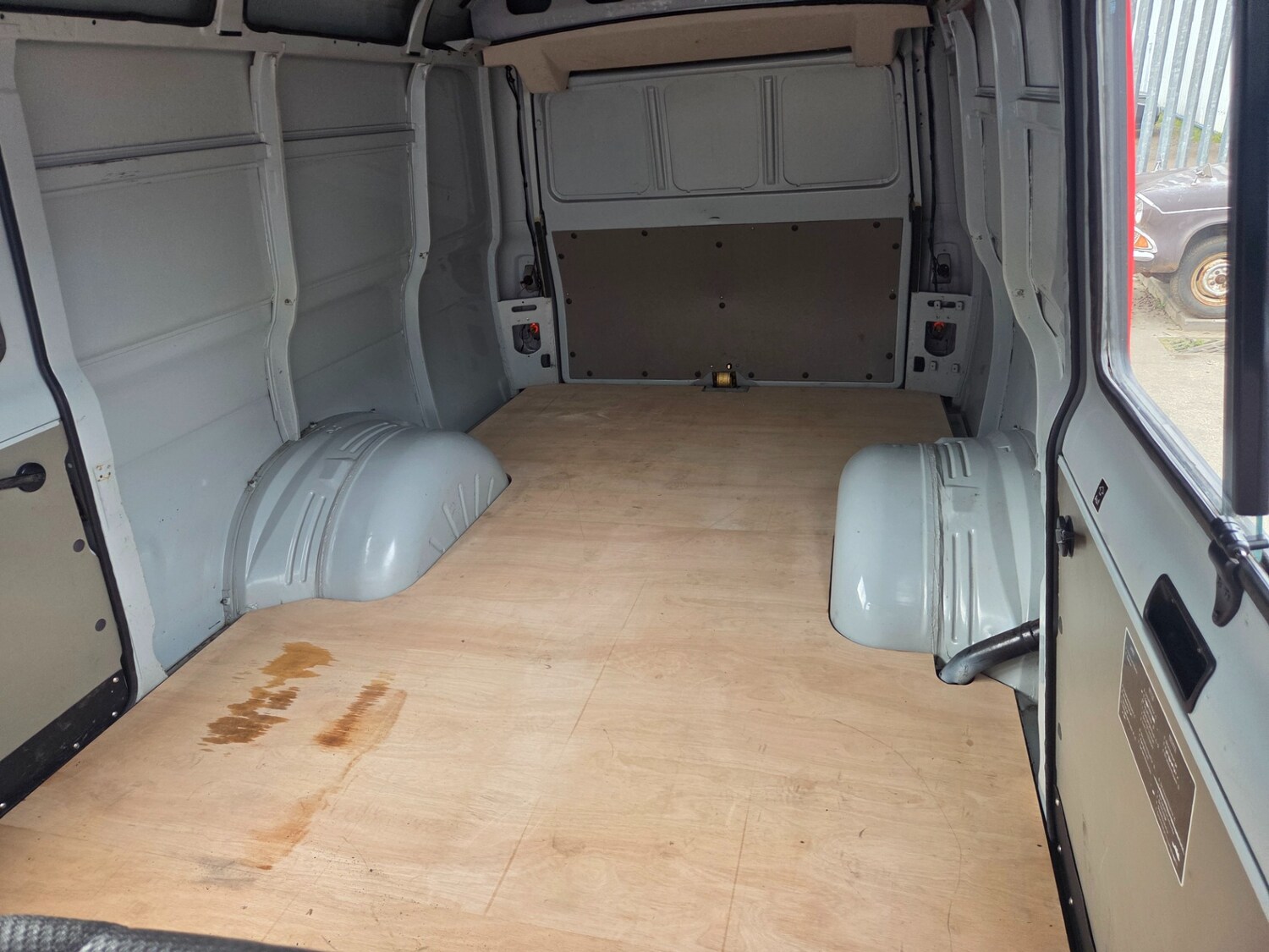 Used Ford Transit 2025 for sale - 78027868: Photo 16