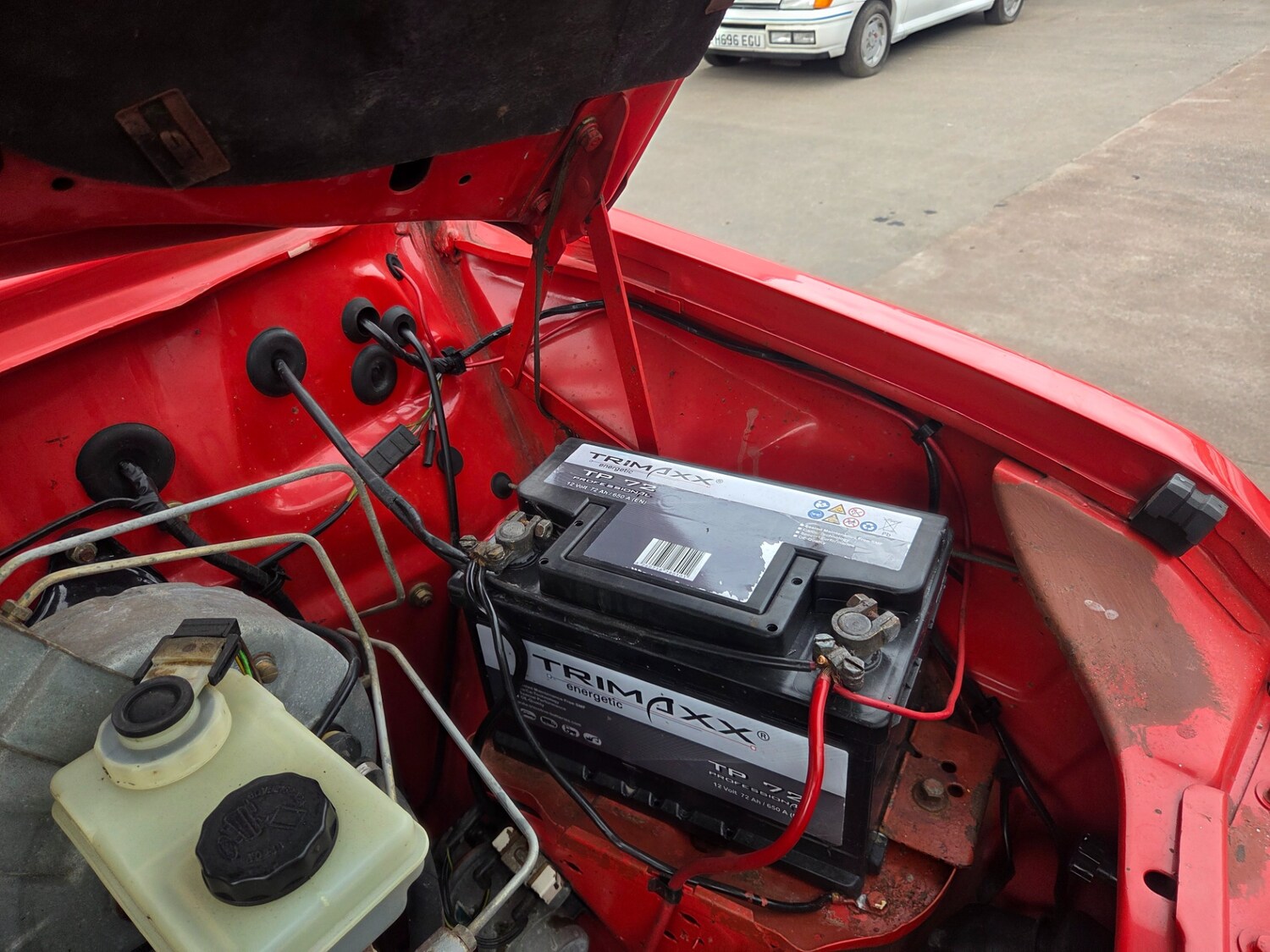 Used Ford Transit 2025 for sale - 78027868: Photo 17