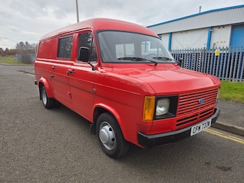 Used Ford Transit undefined for sale - 78027868: Photo