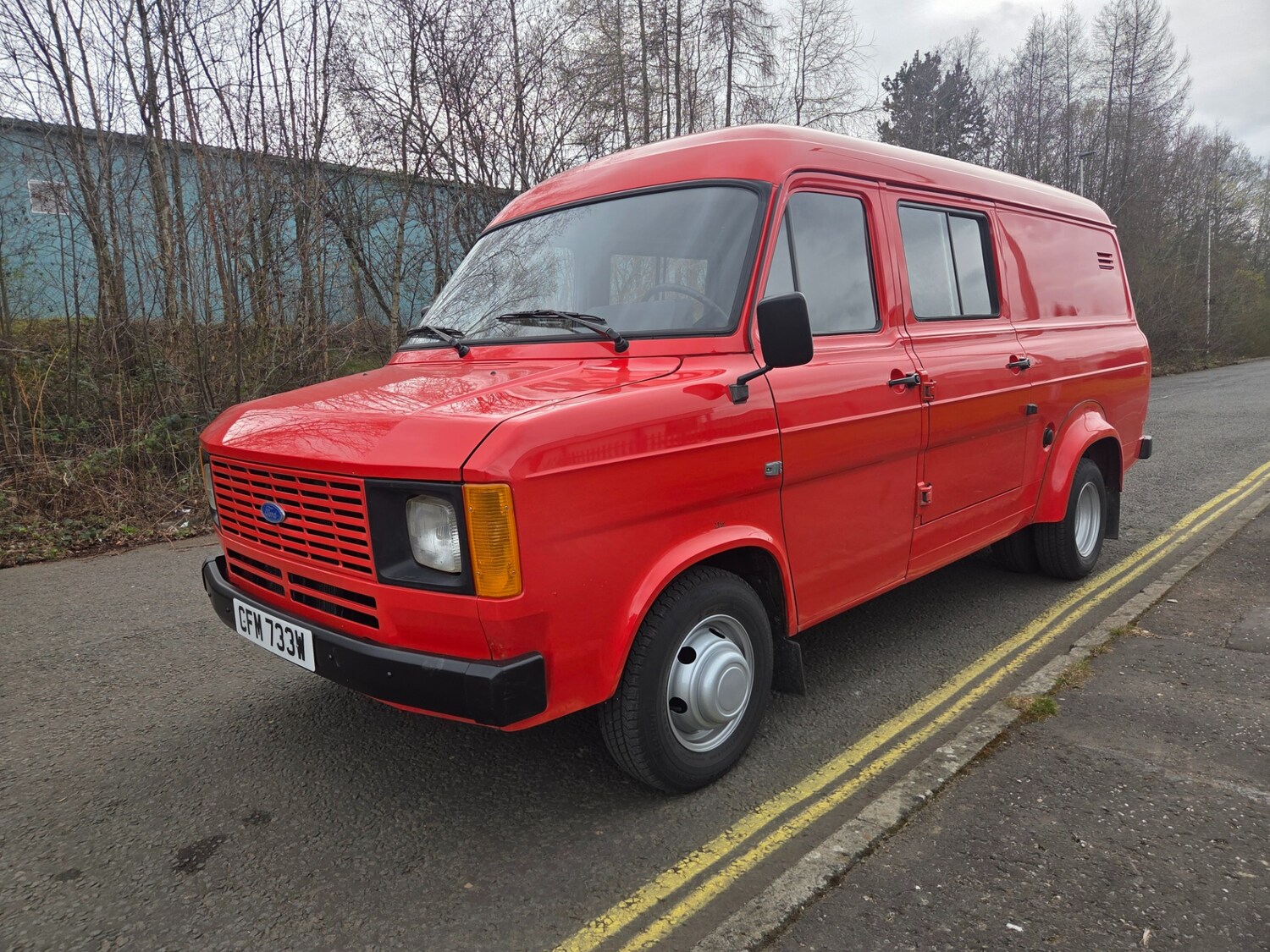 Used Ford Transit 2025 for sale - 78027868: Photo 2