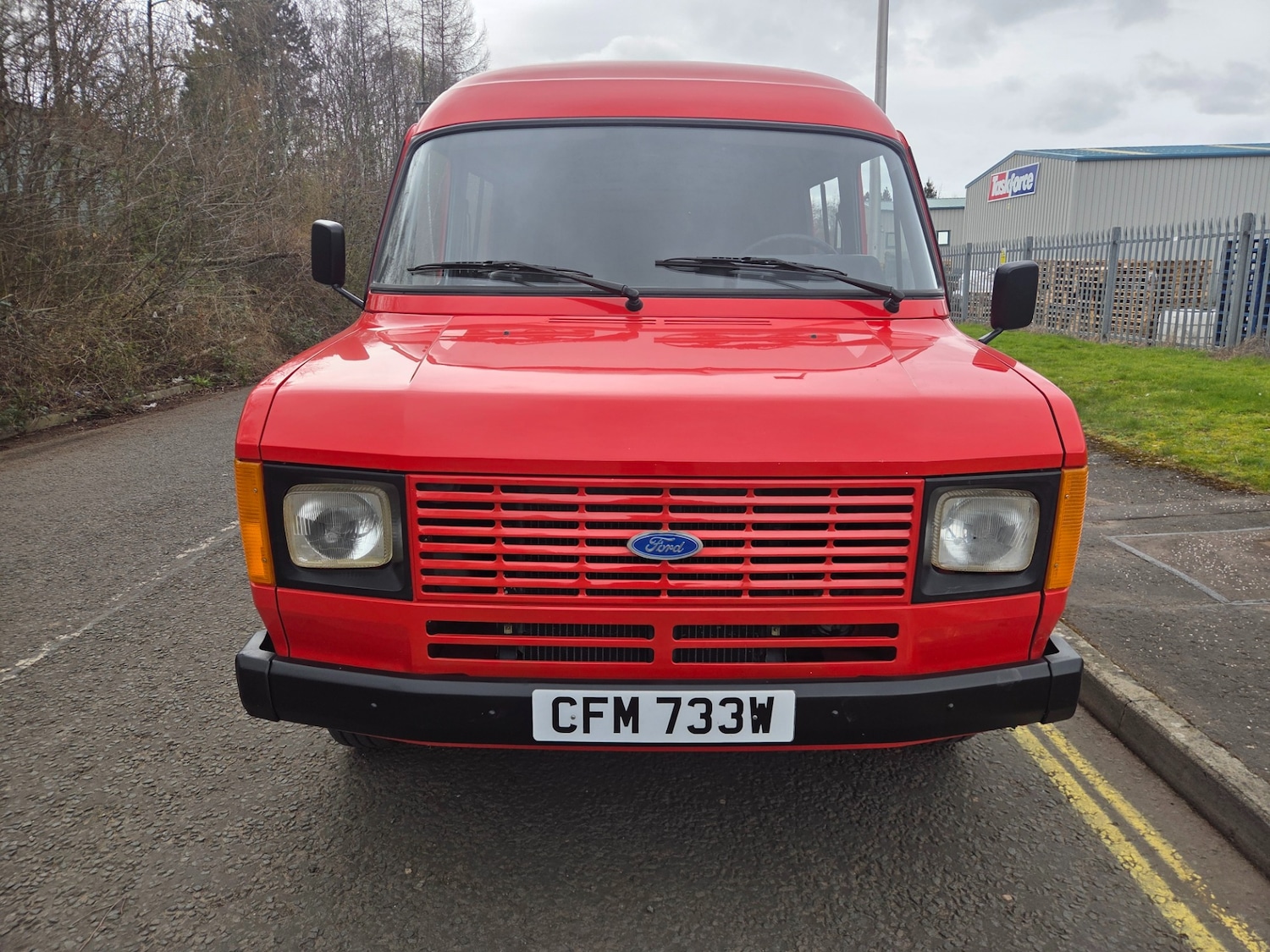 Used Ford Transit 2025 for sale - 78027868: Photo 3