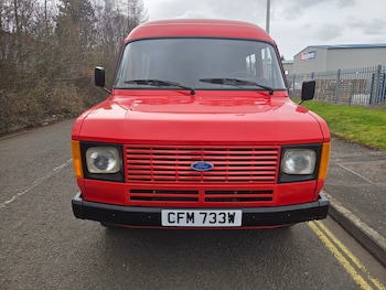 Used Ford Transit undefined for sale - 78027868: Photo