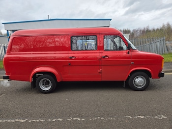 Used Ford Transit undefined for sale - 78027868: Photo