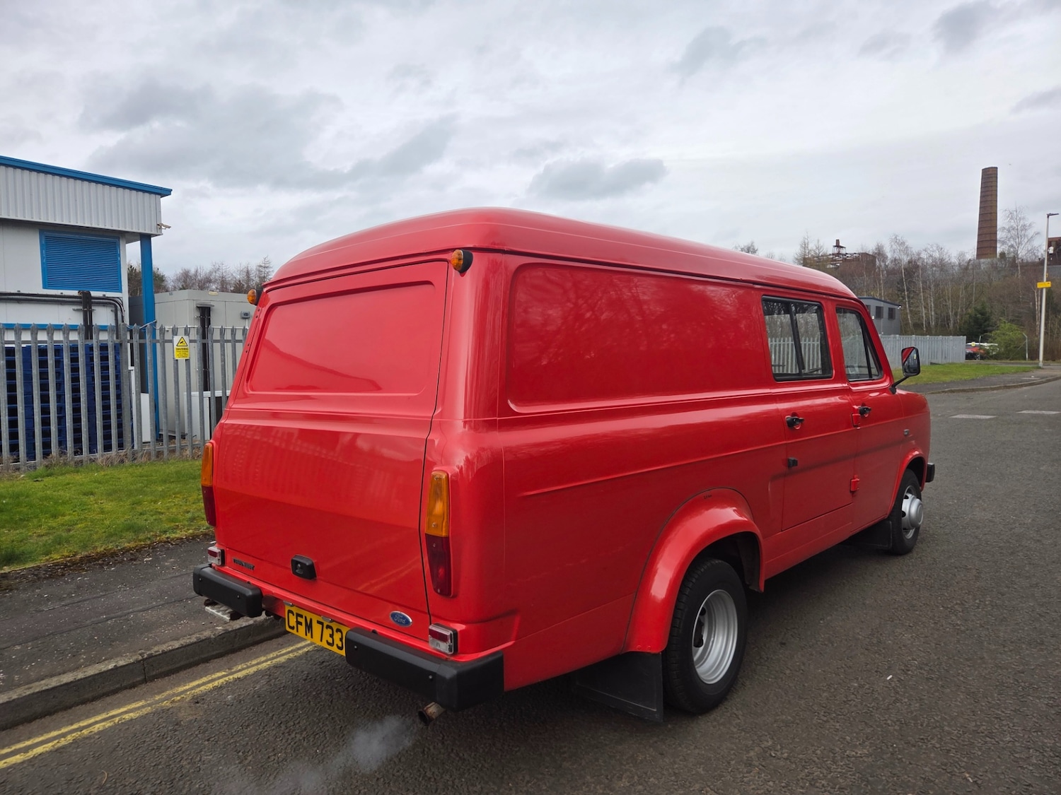 Used Ford Transit 2025 for sale - 78027868: Photo 5