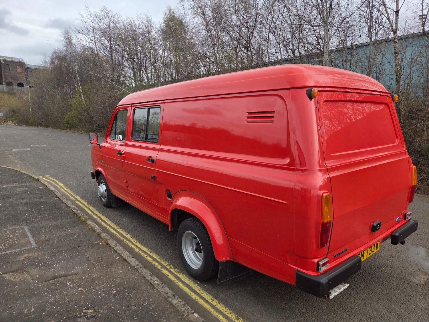 Used Ford Transit 2025 for sale - 78027868: Photo 7