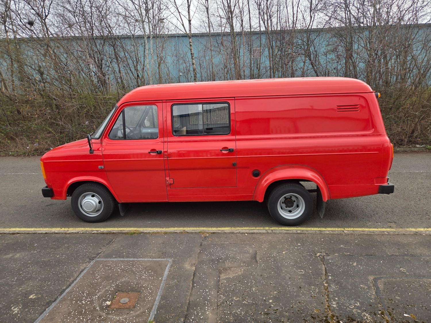 Used Ford Transit 2025 for sale - 78027868: Photo 8