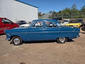 Used Ford Zephyr 1962 for sale - 79204163: Photo