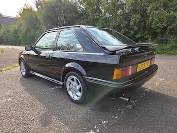 Used Ford Escort 1991 for sale - 75955151: Photo