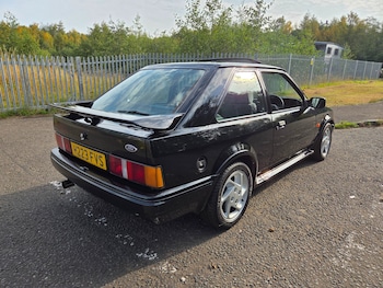 Used Ford Escort 1991 for sale - 75955151: Photo
