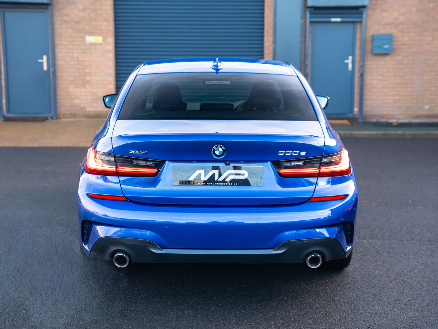 Used BMW 3 Series 2021 for sale - 77022505: Photo 16