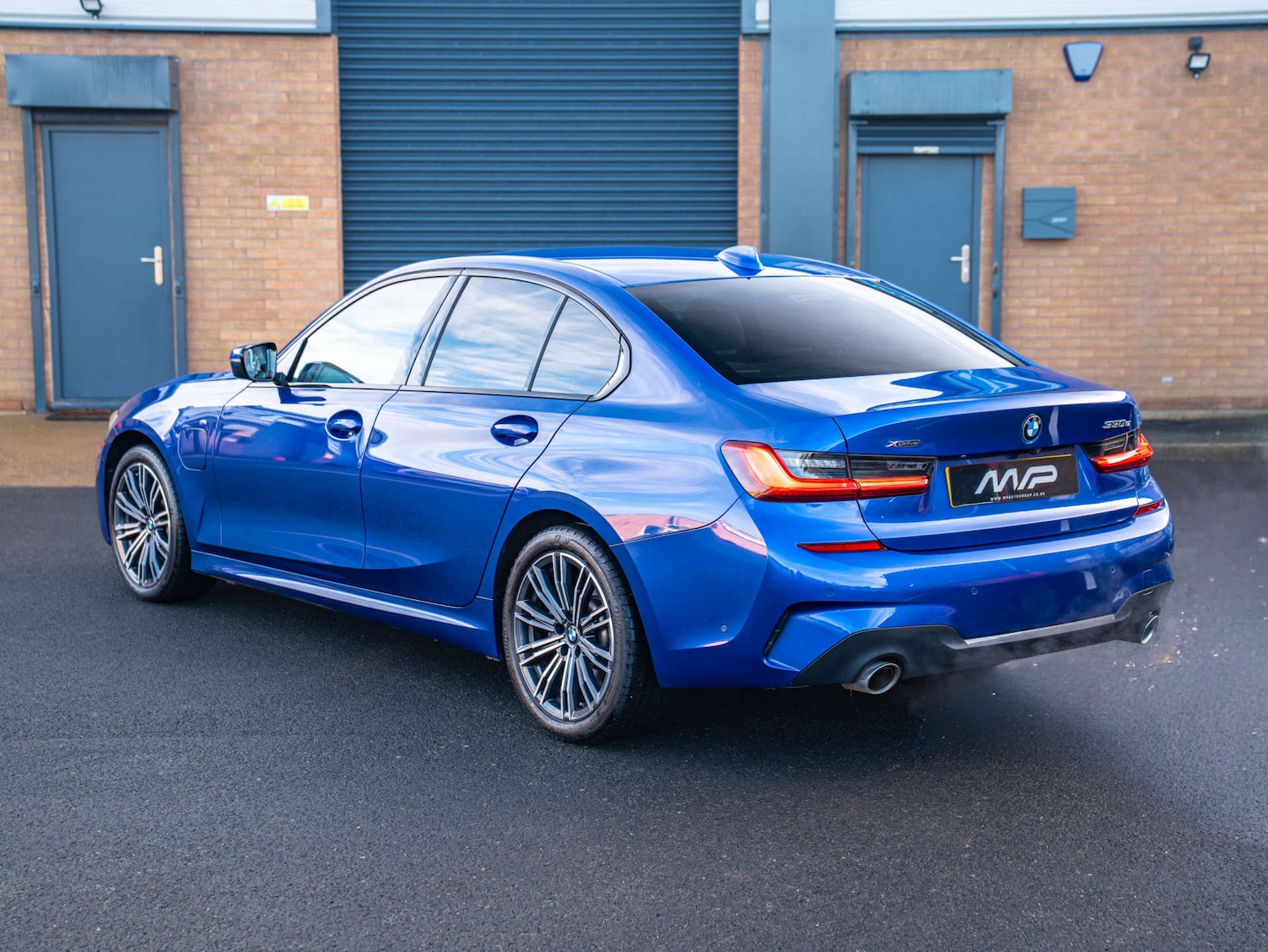 Used BMW 3 Series 2021 for sale - 77022505: Photo 17