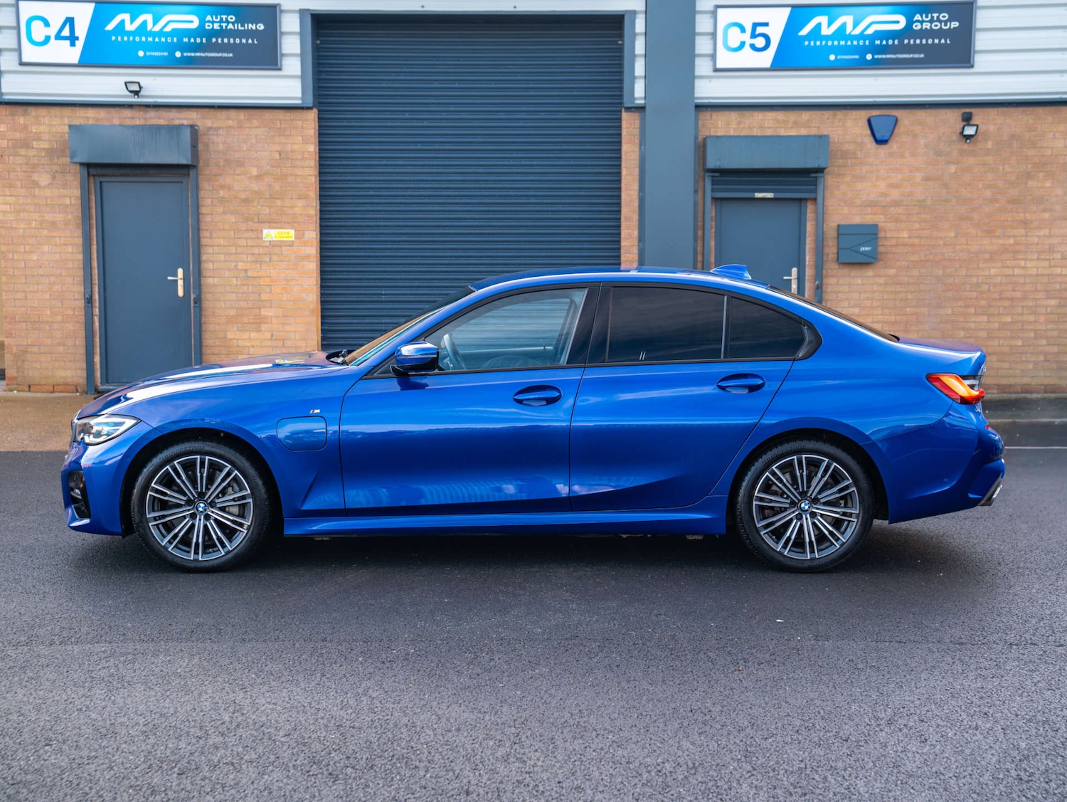 Used BMW 3 Series 2021 for sale - 77022505: Photo 18