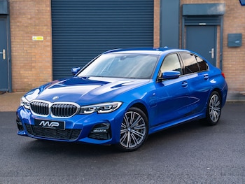 Used BMW 3 Series 2021 for sale - 77022505: Photo