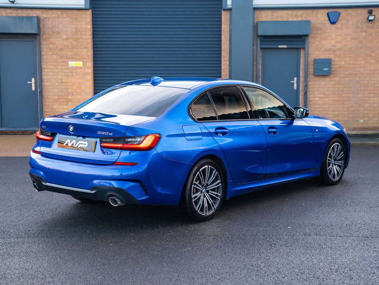 Used BMW 3 Series 2021 for sale - 77022505: Photo 2