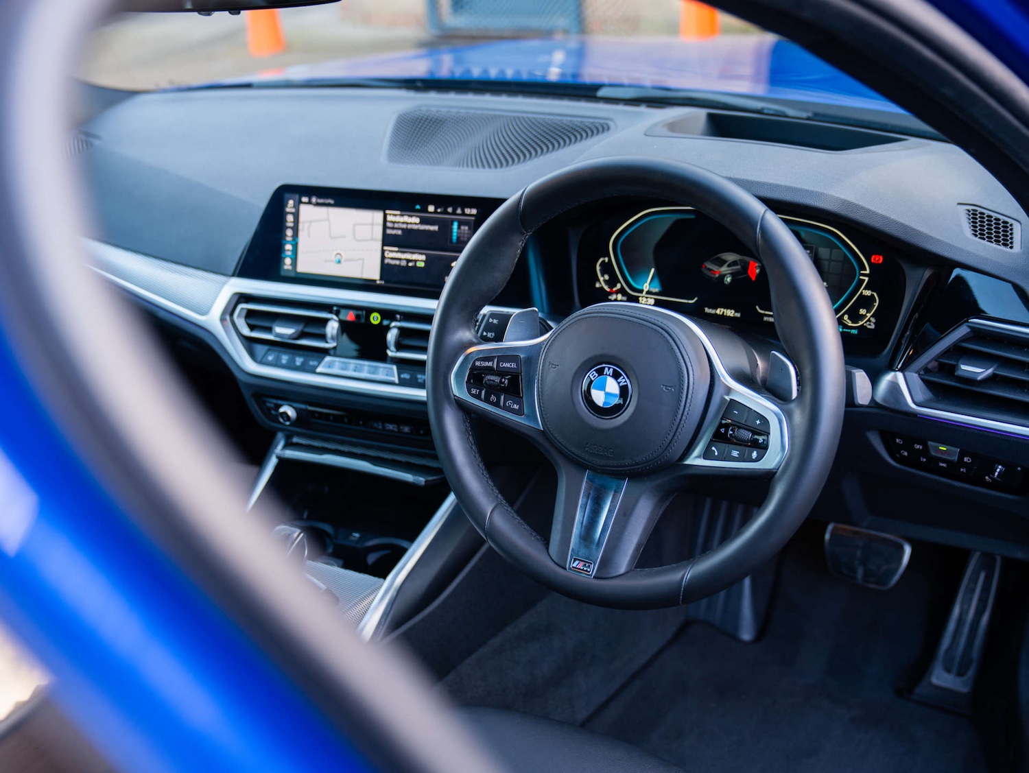 Used BMW 3 Series 2021 for sale - 77022505: Photo 22