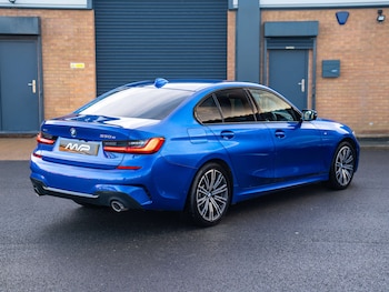 Used BMW 3 Series 2021 for sale - 77022505: Photo