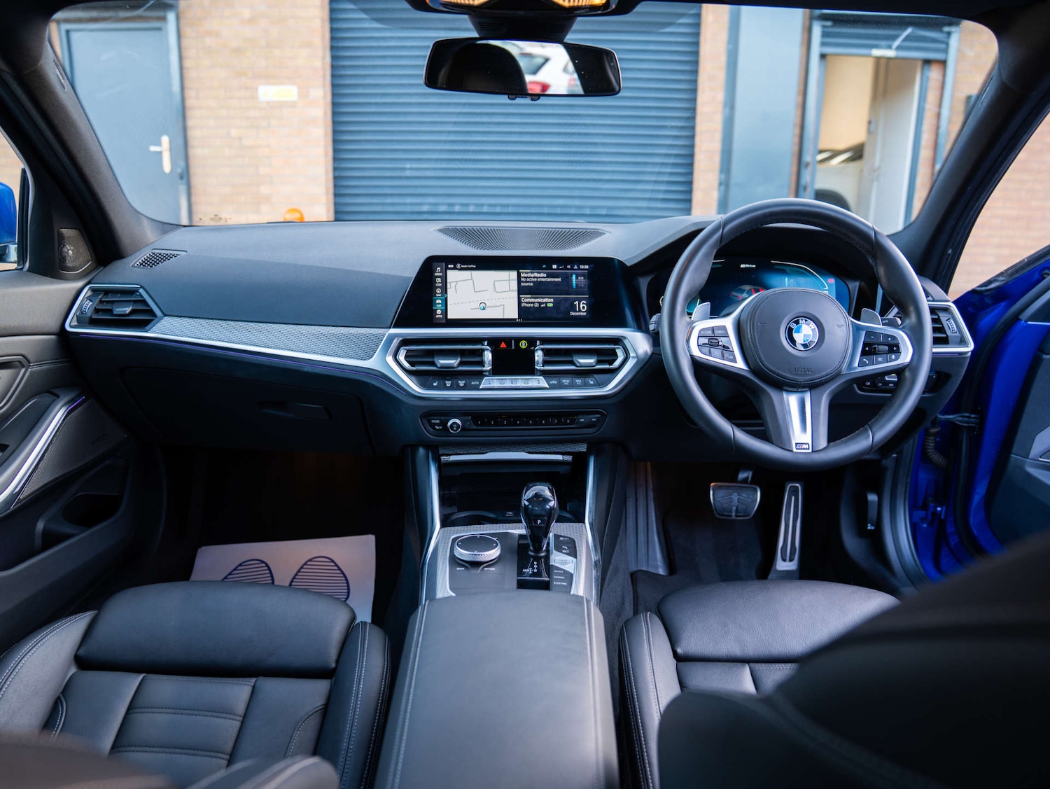 Used BMW 3 Series 2021 for sale - 77022505: Photo 3