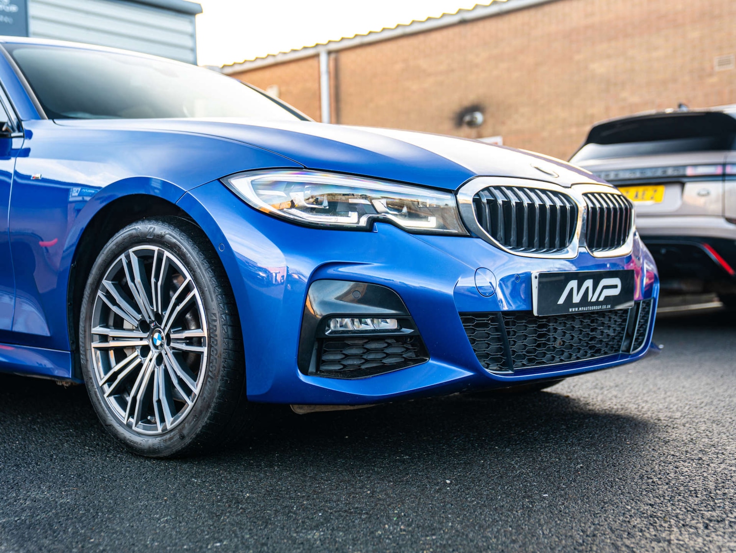 Used BMW 3 Series 2021 for sale - 77022505: Photo 31