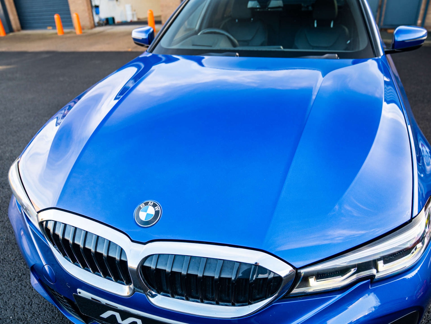 Used BMW 3 Series 2021 for sale - 77022505: Photo 41