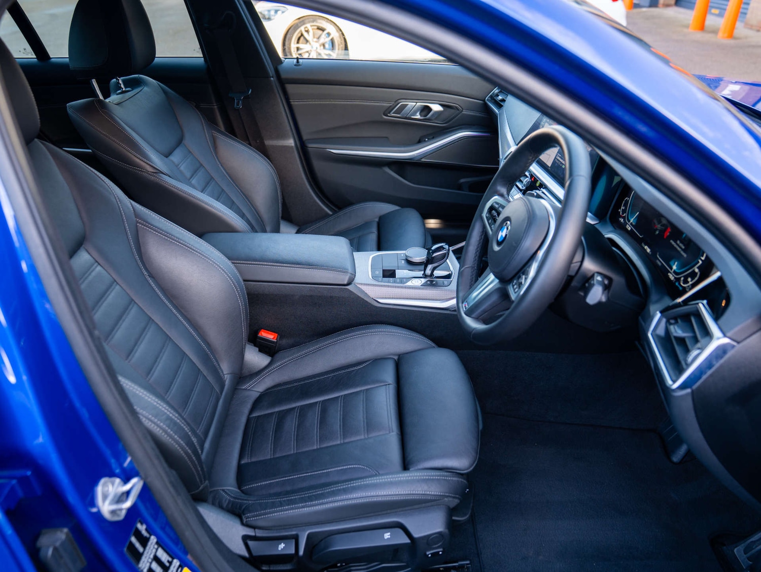 Used BMW 3 Series 2021 for sale - 77022505: Photo 42