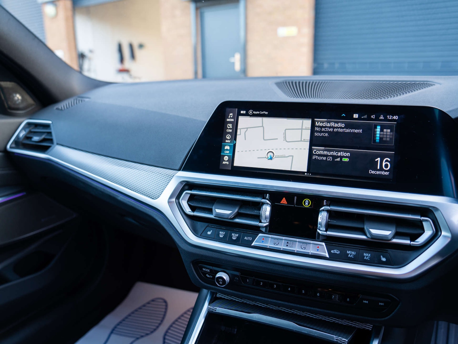 Used BMW 3 Series 2021 for sale - 77022505: Photo 44