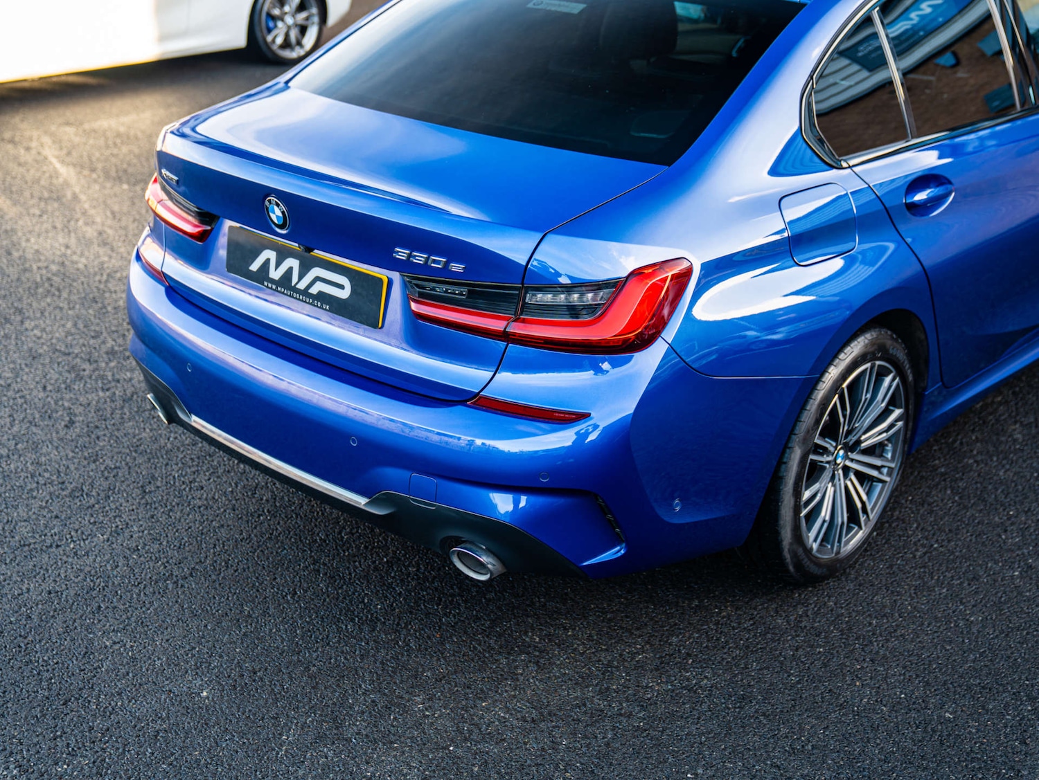 Used BMW 3 Series 2021 for sale - 77022505: Photo 52