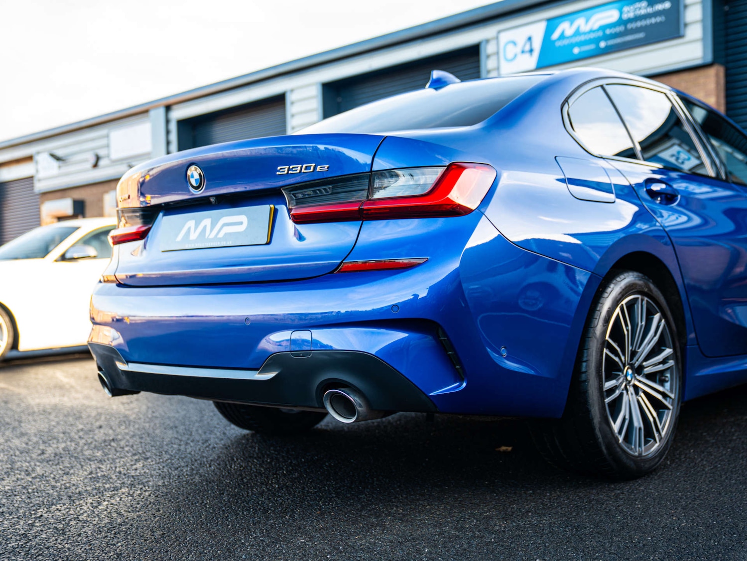 Used BMW 3 Series 2021 for sale - 77022505: Photo 53