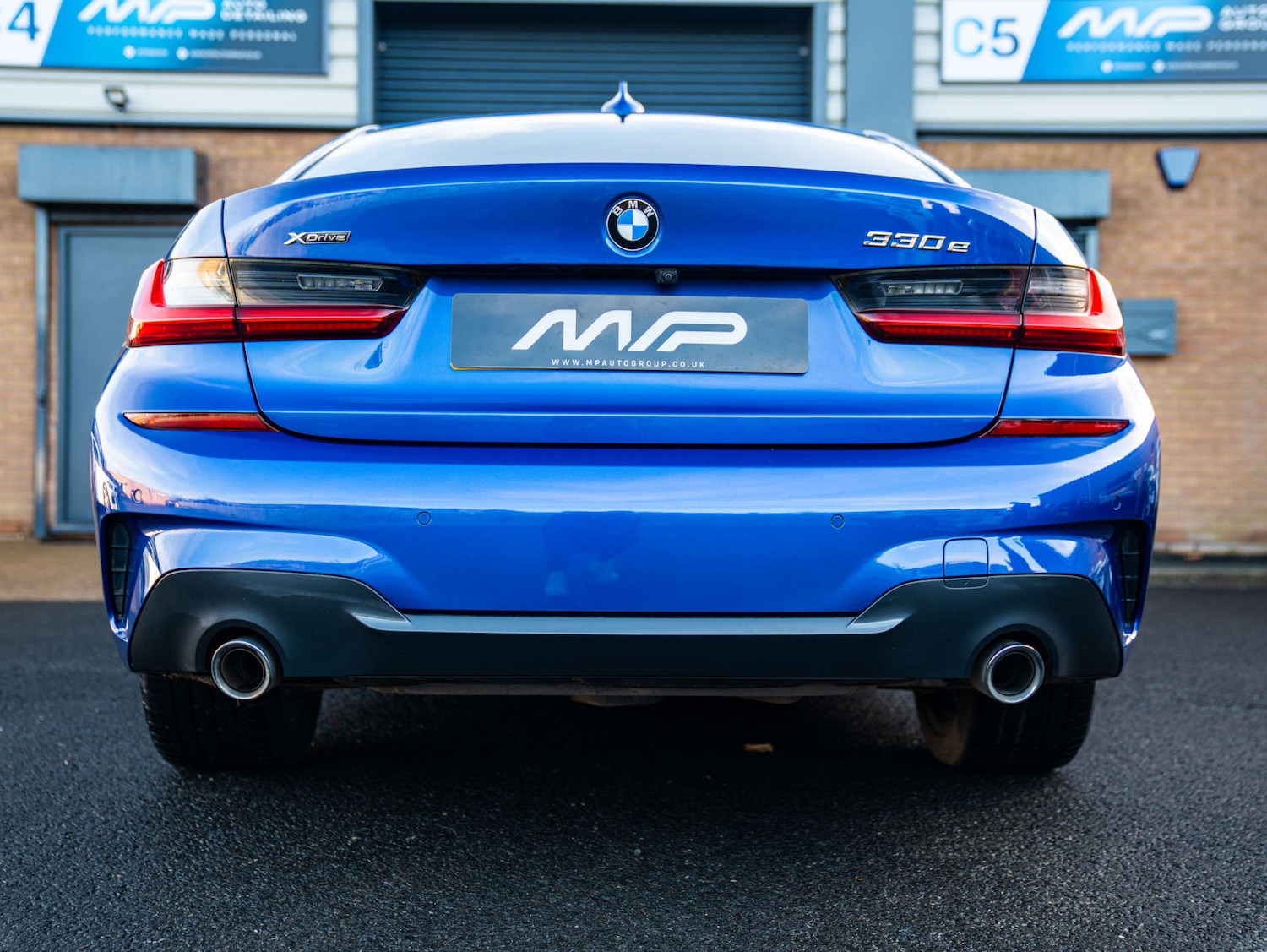 Used BMW 3 Series 2021 for sale - 77022505: Photo 55