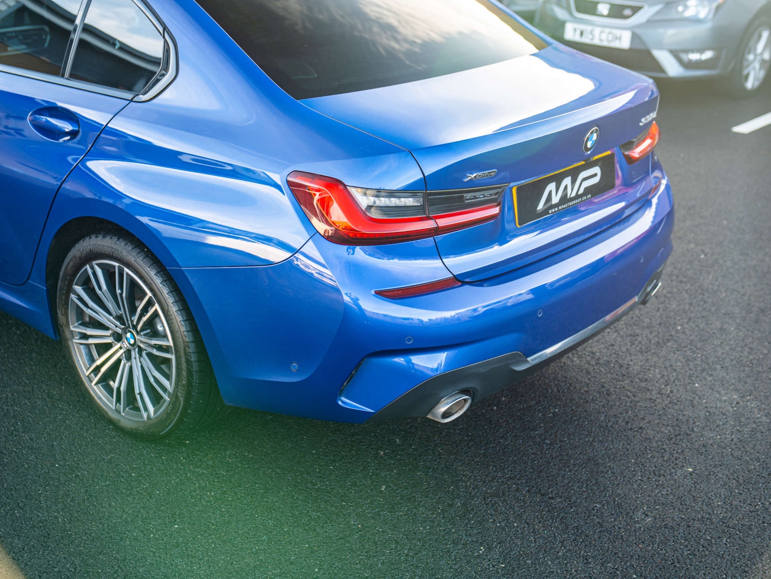 Used BMW 3 Series 2021 for sale - 77022505: Photo 56