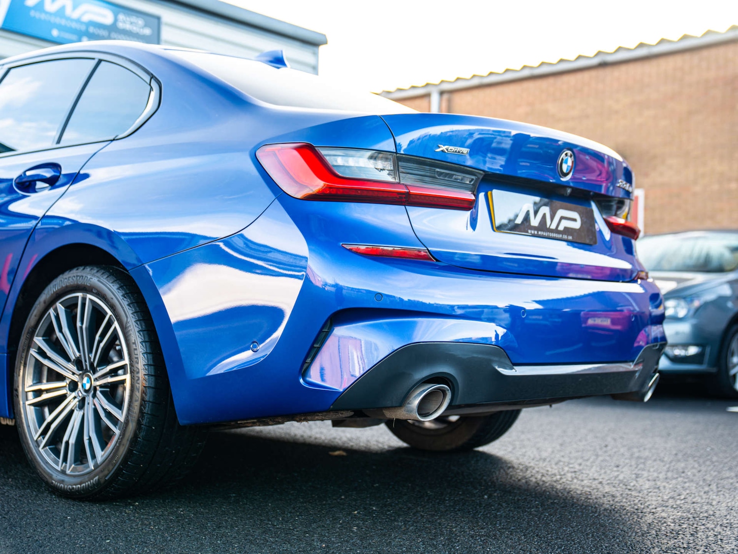 Used BMW 3 Series 2021 for sale - 77022505: Photo 57