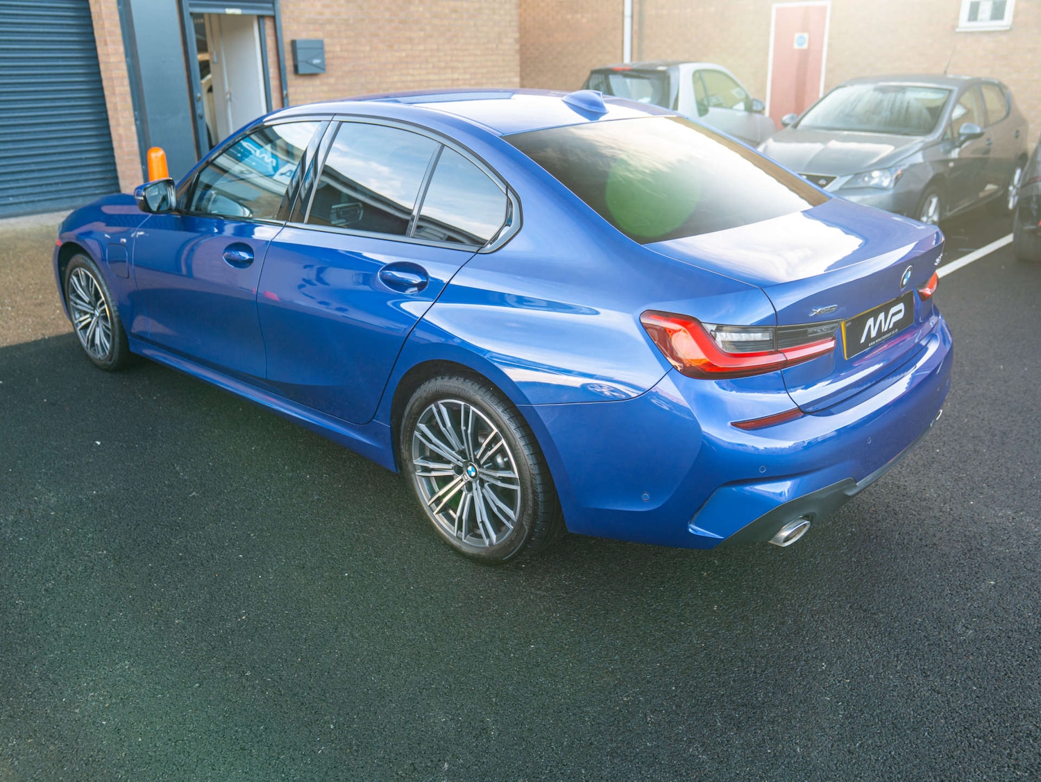 Used BMW 3 Series 2021 for sale - 77022505: Photo 70