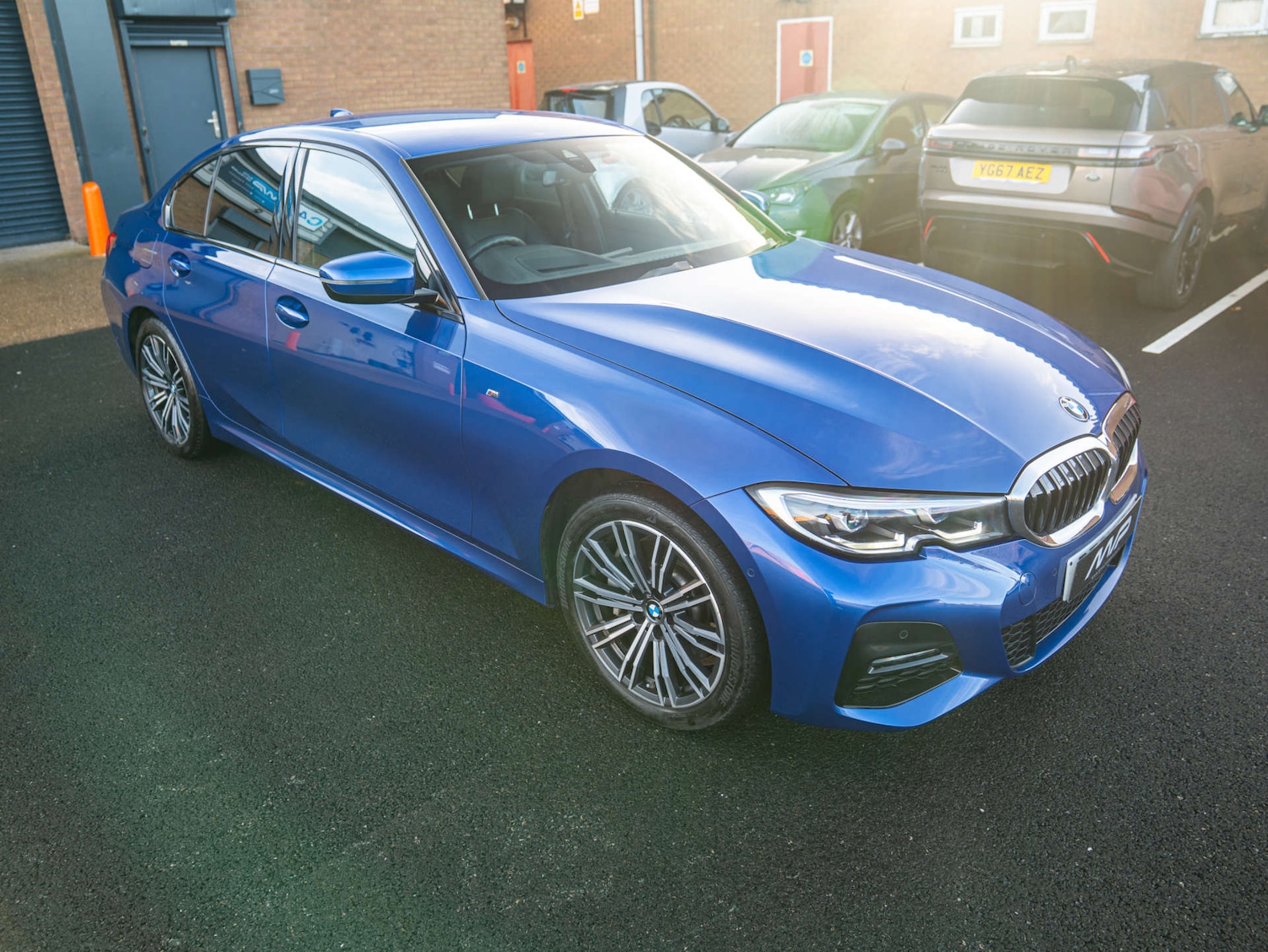 Used BMW 3 Series 2021 for sale - 77022505: Photo 71