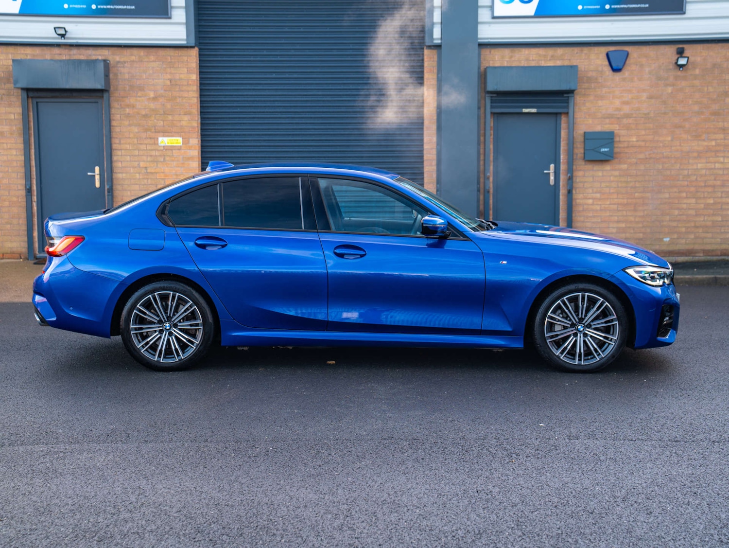 Used BMW 3 Series 2021 for sale - 77022505: Photo 9