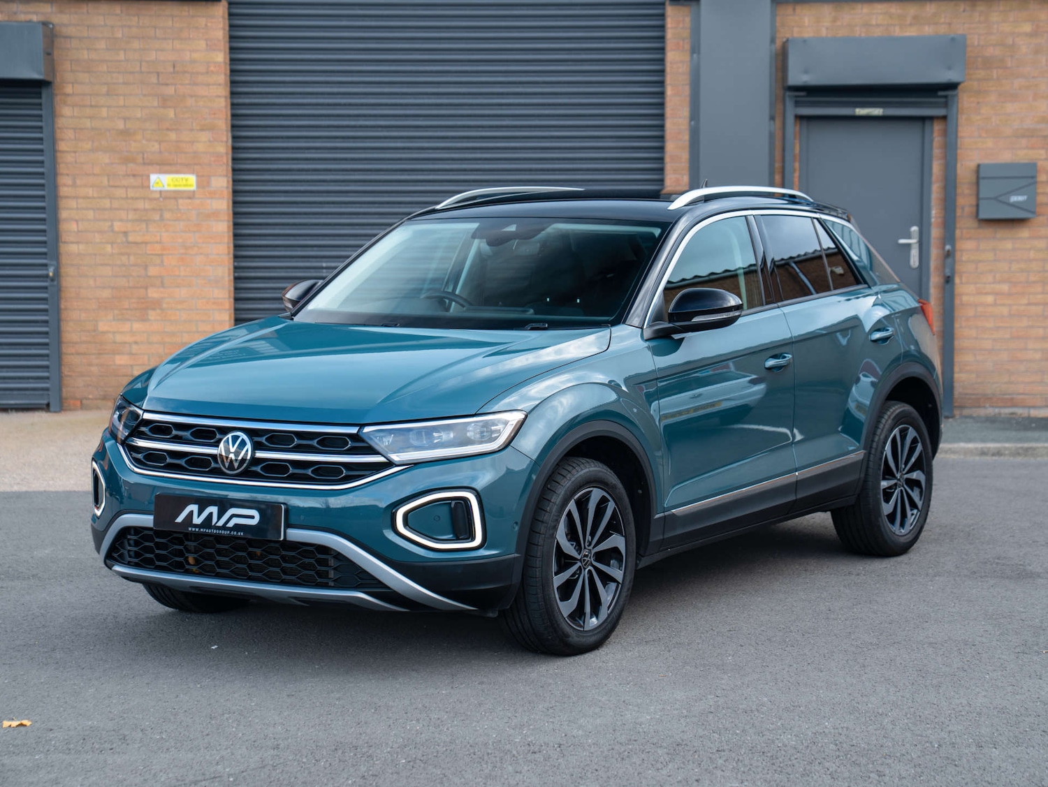 Used Volkswagen T-Roc 2022 for sale - 76588721: Photo 1