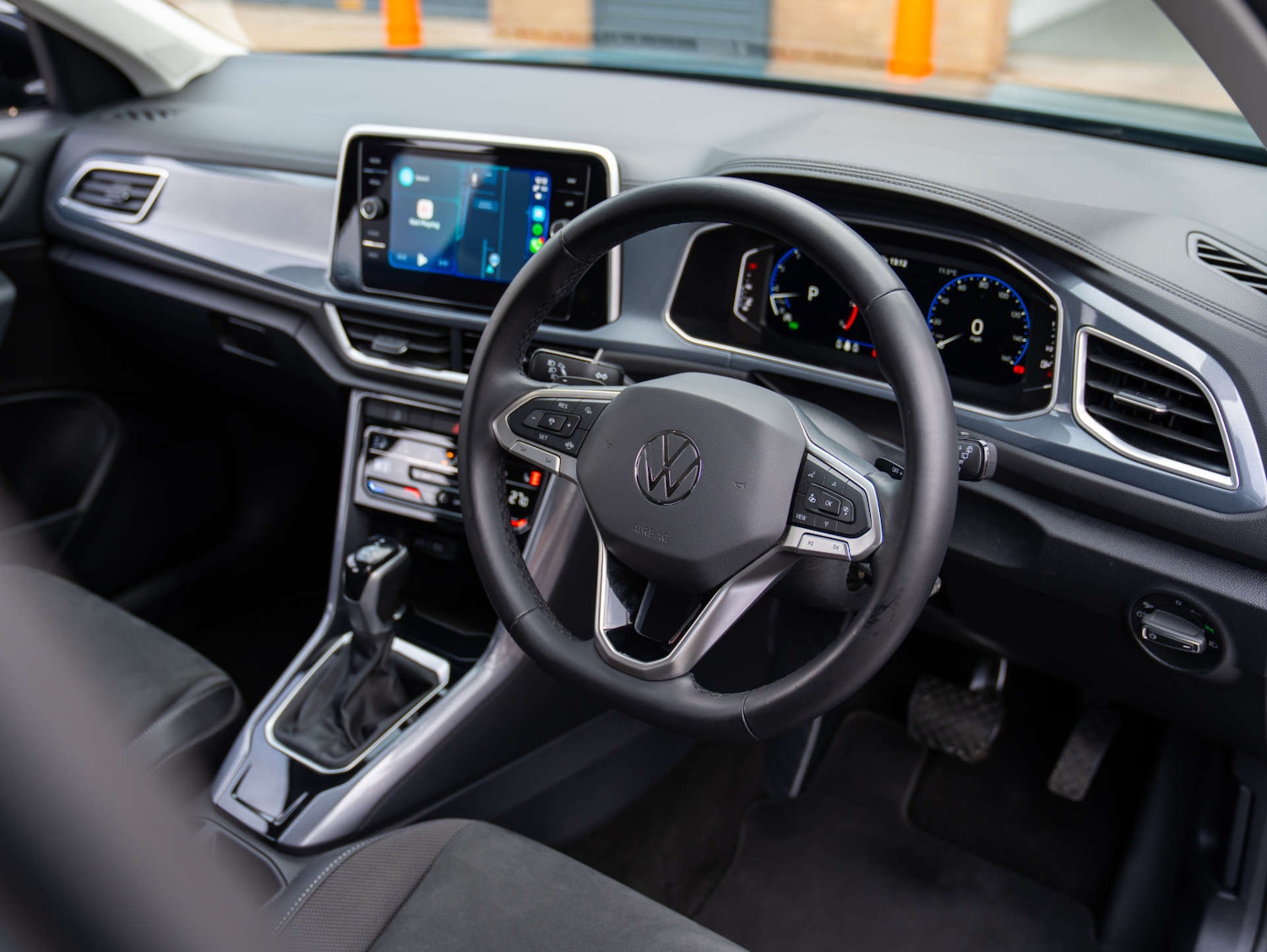 Used Volkswagen T-Roc 2022 for sale - 76588721: Photo 11