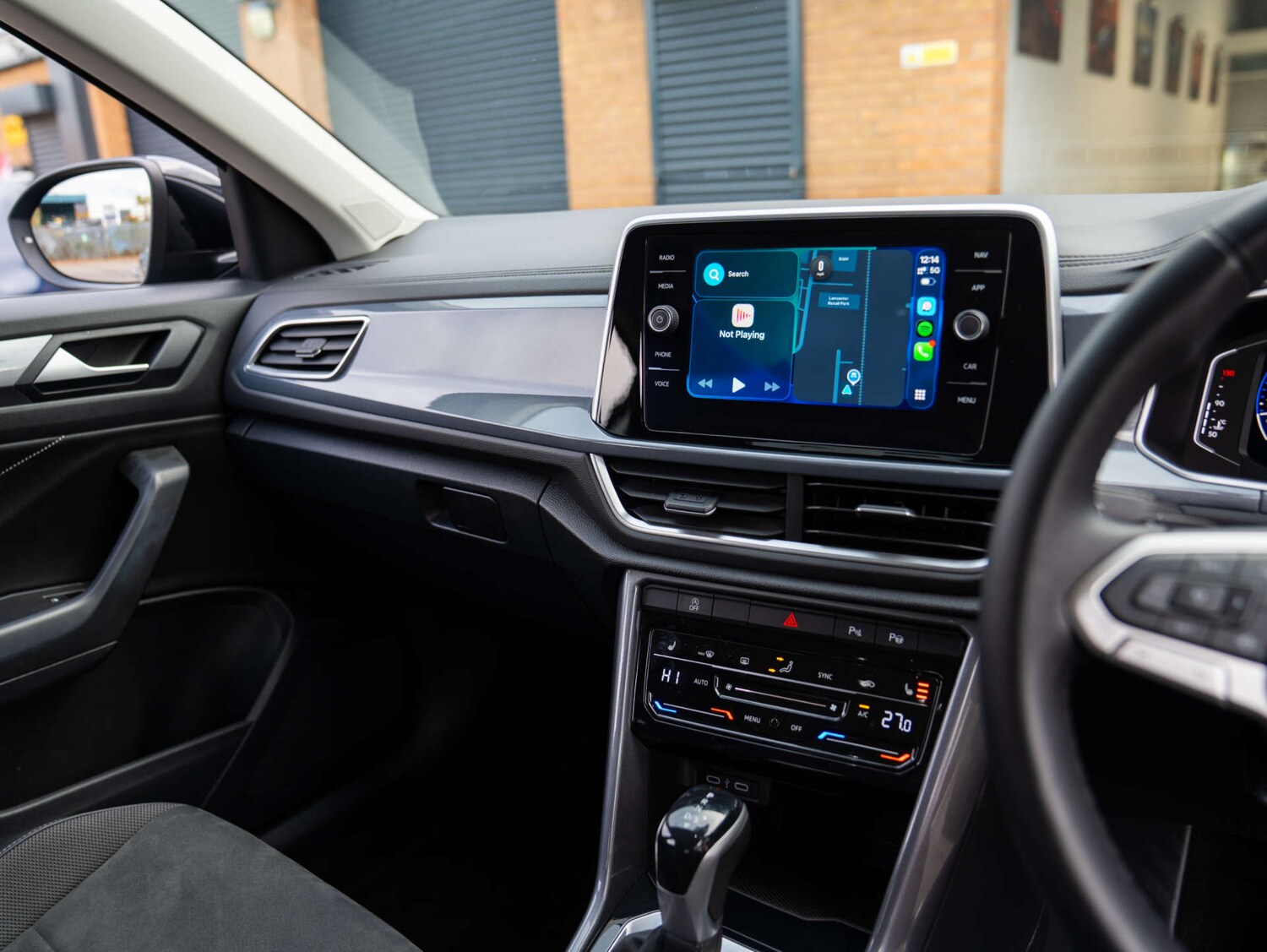 Used Volkswagen T-Roc 2022 for sale - 76588721: Photo 14