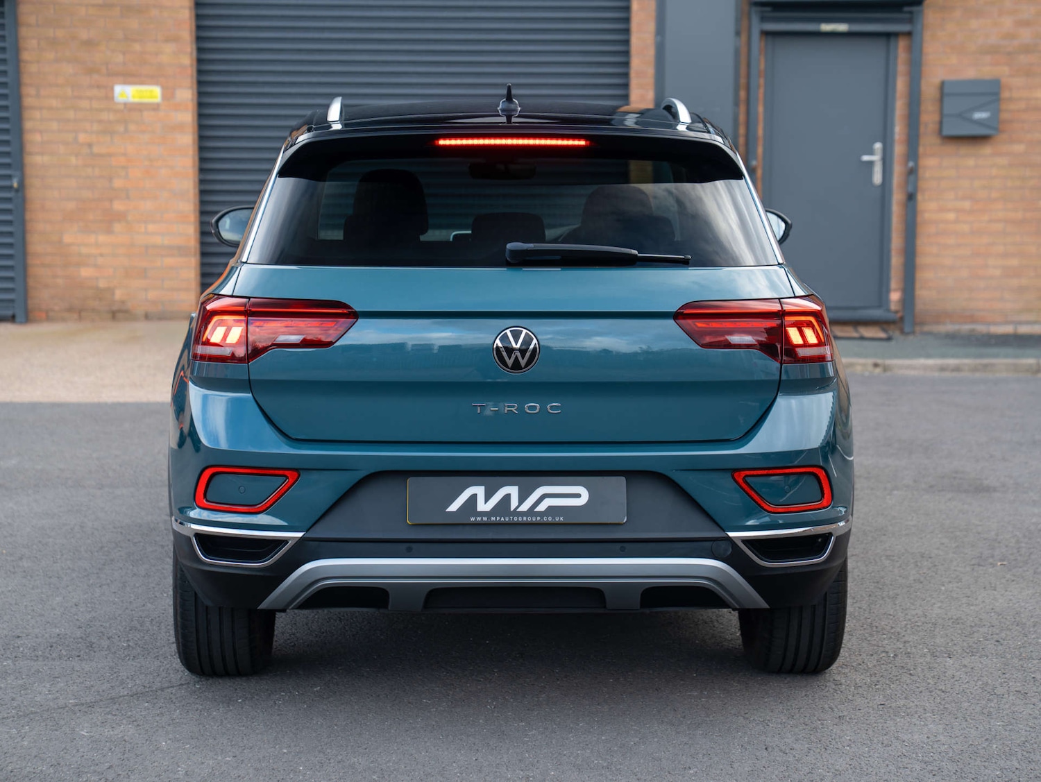 Used Volkswagen T-Roc 2022 for sale - 76588721: Photo 15