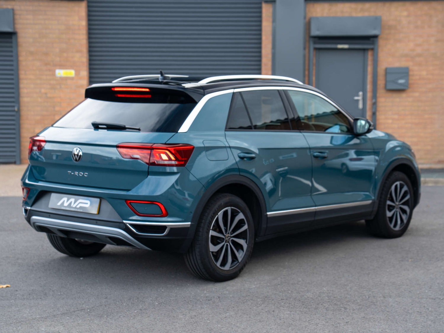 Used Volkswagen T-Roc 2022 for sale - 76588721: Photo 16