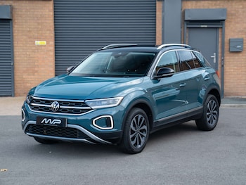 2022 - 1.5 T-Roc Style TSI Semi-Auto 5dr