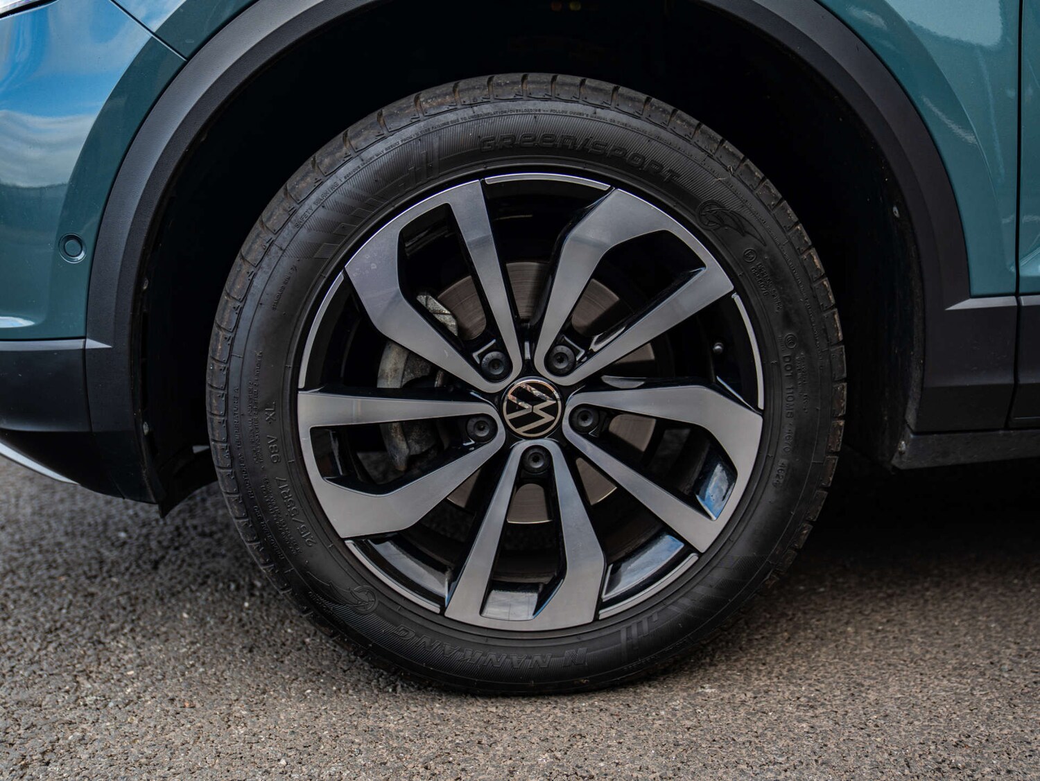 Used Volkswagen T-Roc 2022 for sale - 76588721: Photo 20