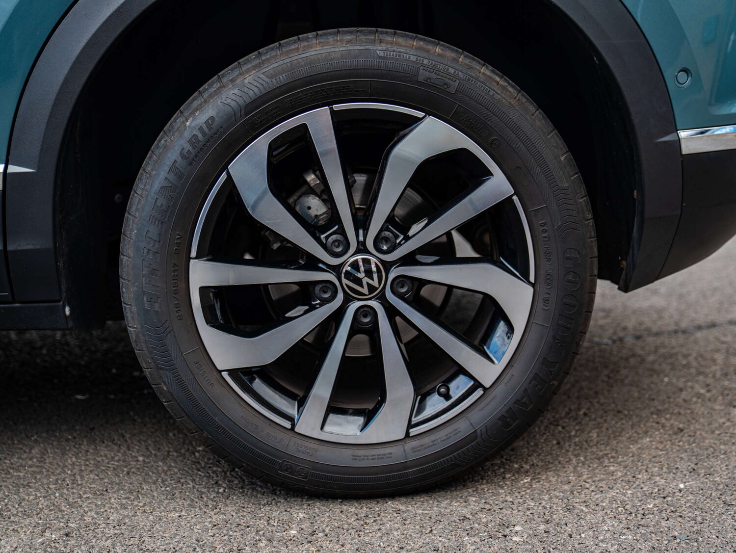 Used Volkswagen T-Roc 2022 for sale - 76588721: Photo 21