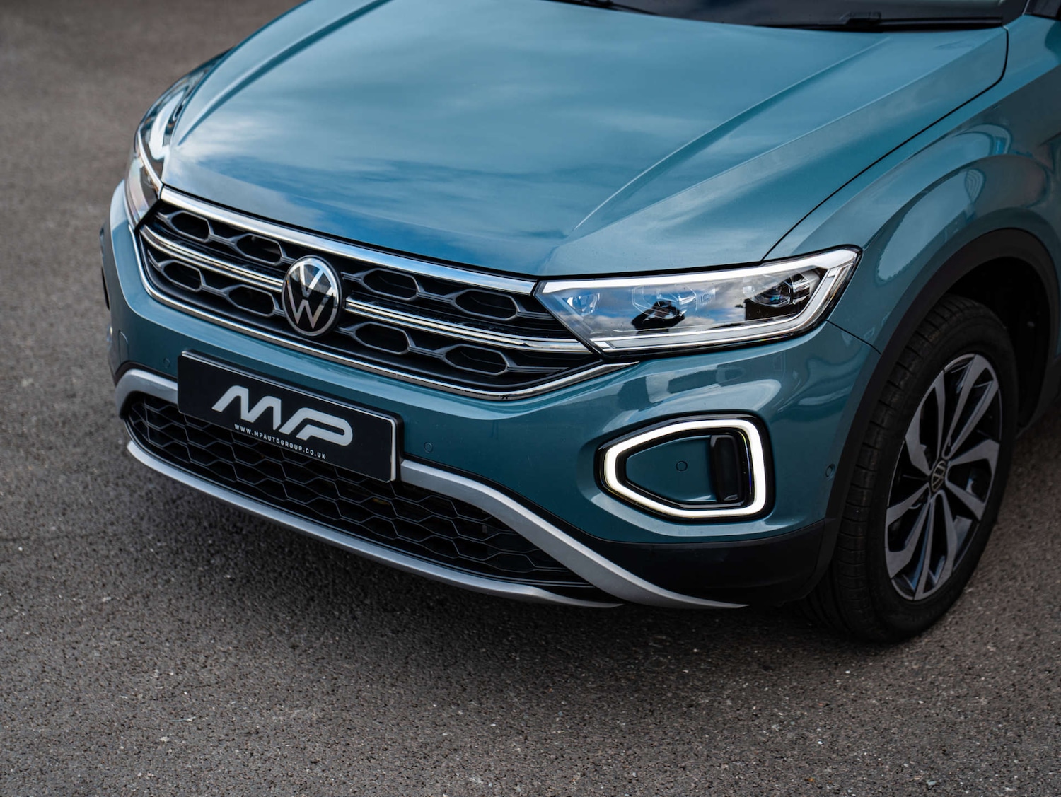 Used Volkswagen T-Roc 2022 for sale - 76588721: Photo 22